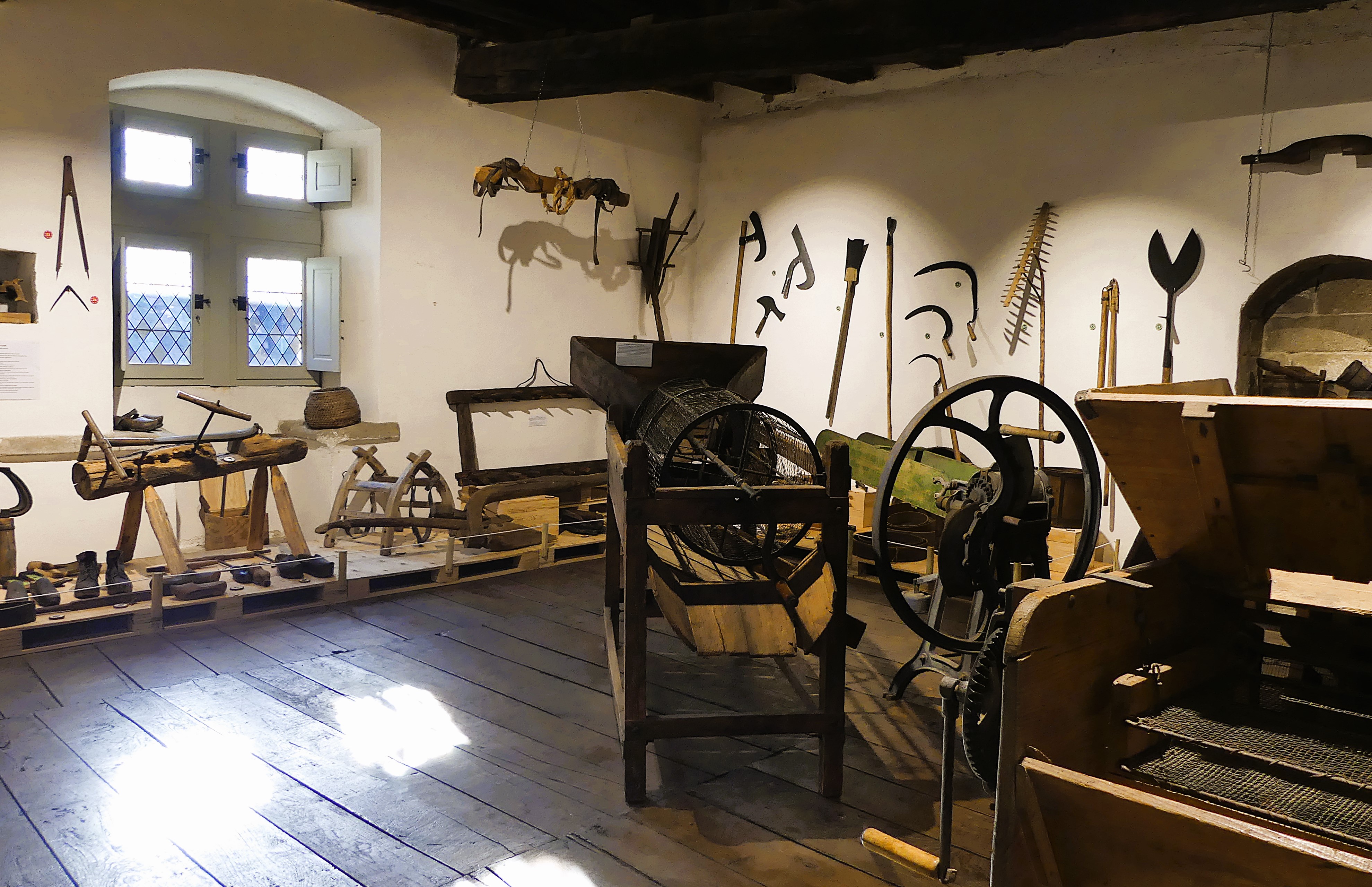 Musée des Arts et Traditions