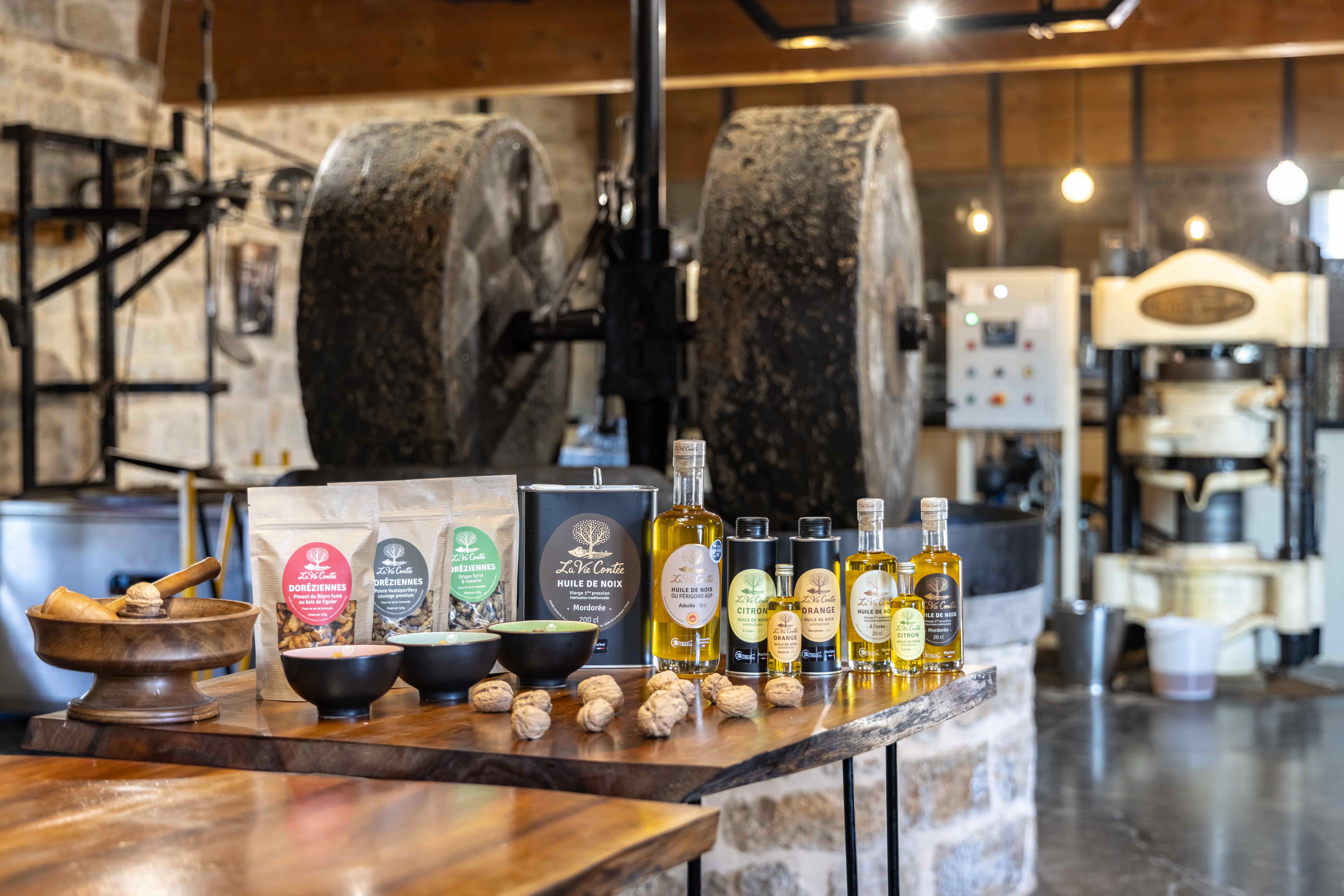 LE MOULIN DE LA VIE CONTEE